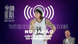 ORGANIZADOR DE EVENTOS NO JAPÃO - Grin Go Talk #90 - Luiz Eureka
