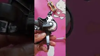 ALTUS SL-M310 SHIMANO 8 SPEED RIGHT SHIFTER (FAKE)