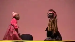 Ki Enthus Susmono wayang santri 