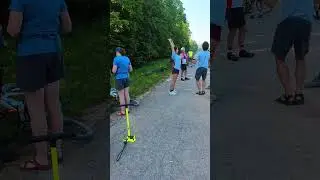 TDY 2025, Day 2 Tandem #cycling
