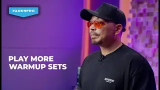 The Importance of Playing Warmup Sets