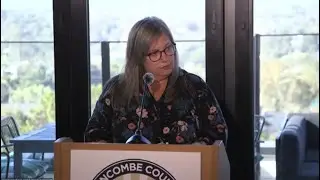 Oct. 14 Buncombe County update on Helene recovery