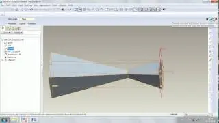 AnggerLP - Lesson Pro Engineer 4.0 - Mirror Tool