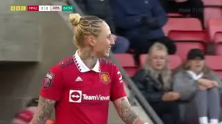 Manchester United Women vs Arsenal Women| Full Match Highlights