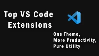Top VS Code Extensions