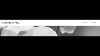 Change Site Header Background Color On Scroll