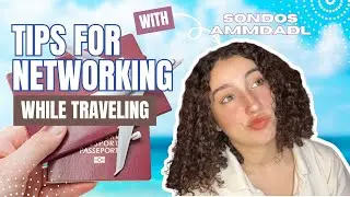 How to Network With High Value People When Traveling