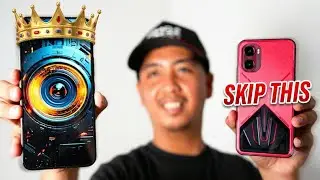 5 GAMING PHONE MAS BETTER KAY INFINIX GT 50 PRO 5G !