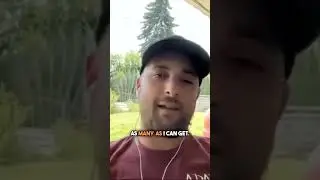 I used to be a bad marketer...