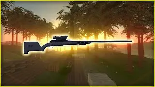 BattleBit but I move Fast and every gun sounds like the R700