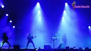 Satyricon - The Pentagram Burns (live)