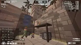 Krunker EU Major #2 (WIN)