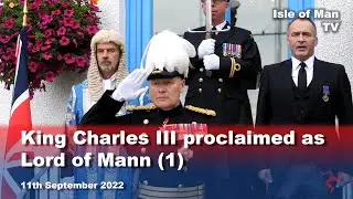 King Charles III proclaimed as Lord of Mann (1)