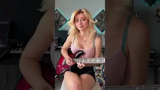 Metallica "One" Shred