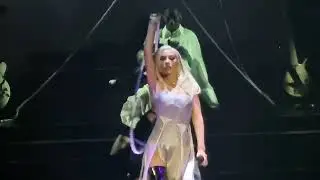 Christina Aguilera - Genie + You Don't Own Me - LIVE @ Voltaire at The Venetian March 2nd 2024