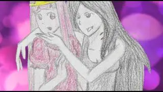 Marceline x Princess Bubblegum - The One That Got Away