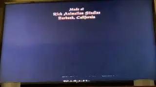 Closing To The King And I 1999 VHS