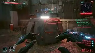 Cyberpunk 2077 - Cyberpsycho sightings - Bloody Rituals