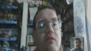 Chris chan Discusses...  BILLY MAYS