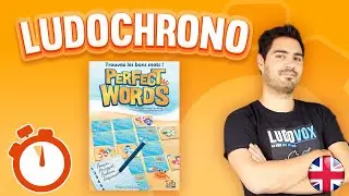 Ludochrono - Perfect Words - English Version