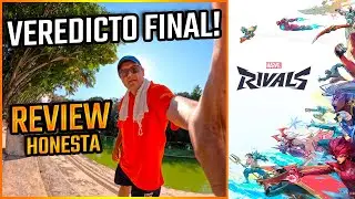 MARVEL RIVALS  es tan BUENO como dice internet? - MI REVIEW Y VEREDICTO