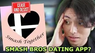 Nintendo Shuts Down Smash Bros Dating App
