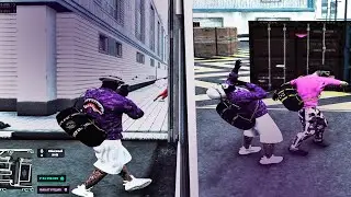 RMRP / END / GTA 5 / REDUX