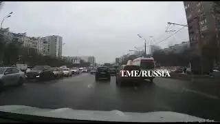 Наваляли гостю с гор...