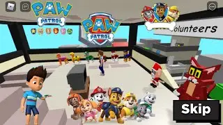 How to Beat Paw Command Secret Ending! Tutorial!  Roblox Kitty!