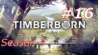 Timberborn I Stream Upload I GER I HoverAge I 16/??