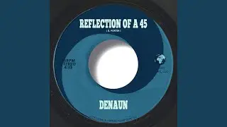 Reflection Of A 45