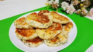 Сырники соленые -Закусочные. Просто, вкусно, сытно!