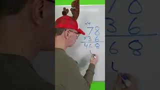 2-Digit by 2-Digit Multiplication