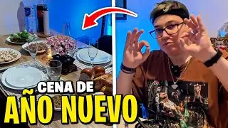 BOFFE PREPARA la CENA DE AÑO NUEVO 2024
