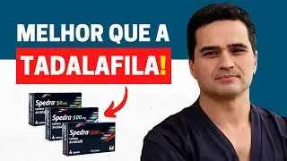 EREÇÃO MAIS RÁPIDA E MAIS POTENTE QUE A TADALAFILA COM ESTE COMPRIMIDO | AVANAFILA!