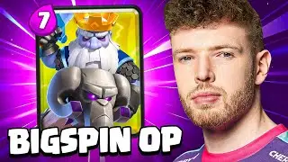 😱🤯MEIN *NEUES* BESTES DECK?! (Unglaubliche Spielzüge) | Clash Royale Deutsch