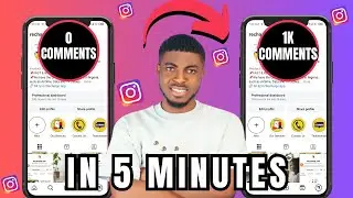 HOW TO BUY REAL INSTAGRAM  COMMENTS