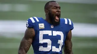 Darius Leonard mix- “Back in Blood” Pooh Sheisty (feat. Lil Durk)