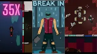 Hotline Miami 2 BREAK IN 35x Full combo (level editor)