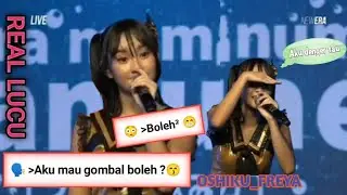 FREYA DIGOMBAL⁉️ DITIPU SIH SAMA ABANG2 FOTOCOPY‼️