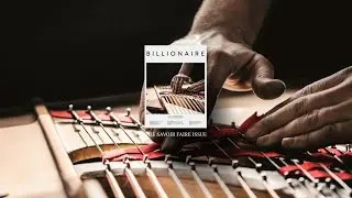 BILLIONAIRE - The Savoir Fare Issue - Out NOW!