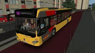[No comment] OMSI 2 - Avelia V3 Line 3 - Mercedes Citaro C2 €5