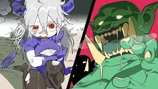 Attack on the Demon Lord? [Chiktatun in Russian]