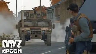 НЕДЕЛЯ SUV ARMORED - Arma 2 Epoch