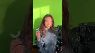 i made a commercial for teeth whitener 🦷😉