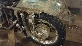 РАЗБИЛО ПОДШИПНИК СТУПИЦЫ.