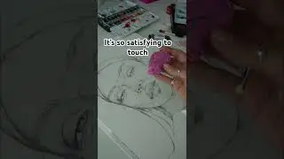 I want to eat it sometimes #kagalovska #art #howtodraw -#artsupplies