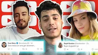 Enes Batur'dan Başak Karahan'a Yeni Göndermeler!