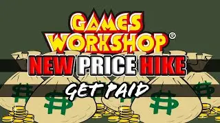 Ep. 370 - Games Workshop Attacks Consumers & Game Stores Only Hours Apart