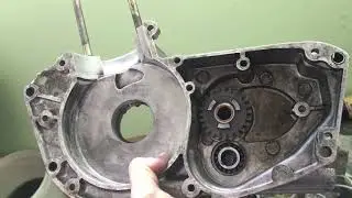 Сборка мотора Восход 3м 01